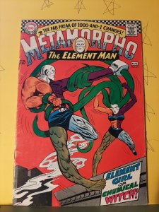 METAMORPHO #13.DC COMICS SILVER AGE.SEE PICS.