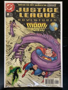 Justice League Adventures #8 (2002)