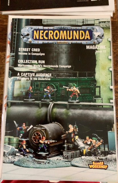 Necromunda #12