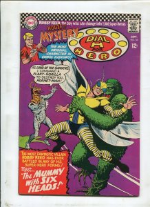 House Of Mystery #161 ~ Robby Reed In The Mummy With 6 heads! ~ (Grade 8.5)WH