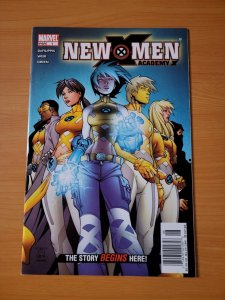 New X-Men v2 #1 Newsstand Variant ~ NEAR MINT NM ~ 2004 Marvel Comics