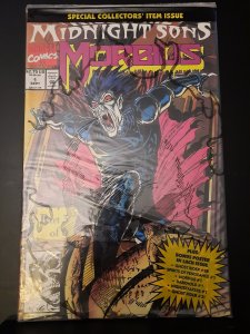 MORBIUS #1 Rise of the Midnight Sons VF/NM SEALED