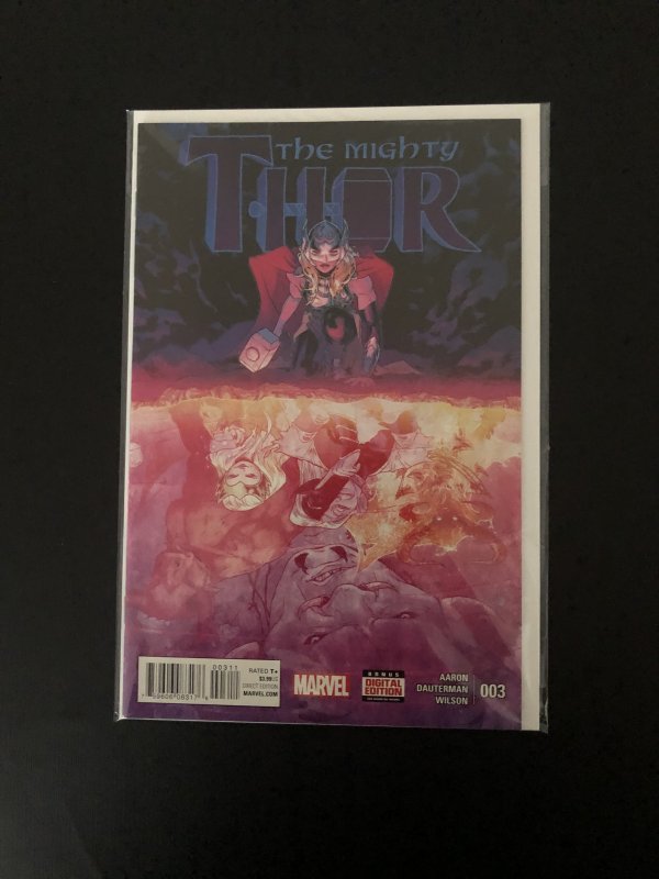 Thor: Diosa del Trueno #60 (2016)