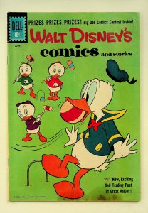 Walt Disney's Comics and Stories Vol. 21 #9 (249) (Jun 1961, Dell) - Good-