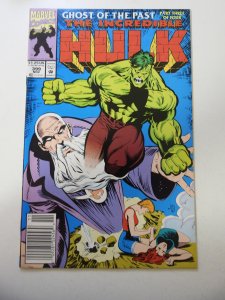 The Incredible Hulk #399 (1992)