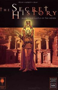 Secret History, The #2 VF ; Archaia | Castle of the Djinns Prestige Format