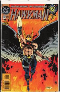Hawkman #0 (1994) Hawkman