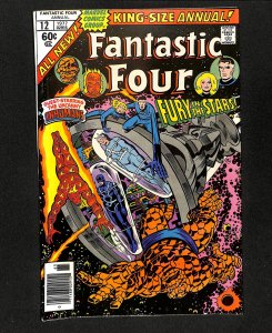 Fantastic Four Annual #12