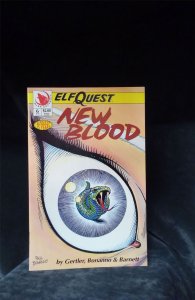 ElfQuest: New Blood #6 1993 WaRP Graphics Comic Book