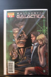 Battlestar Galactica #2 (2006)