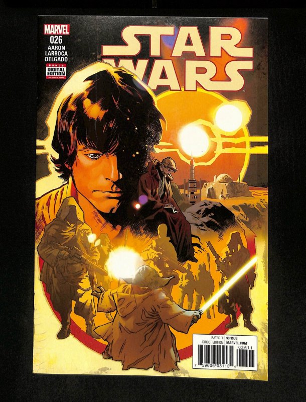 Star Wars (2015) #26