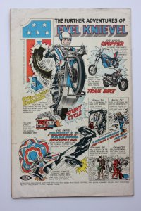 Astonishing Tales #33 (1976) Deathlok VG