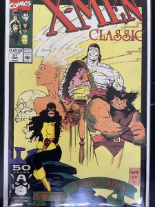X-Men Classic #57 (1991)