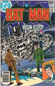 Batman #304 (1978) Batman