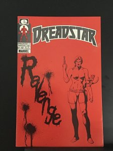 Dreadstar #17 (1985)