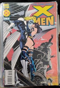 UNCANNY X-MEN # 319  1994 MARVEL   ARCHANGEL +PSYLOCKE rare regular edition