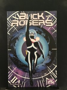 Buck Rogers #0 John Cassaday Cover (2009)