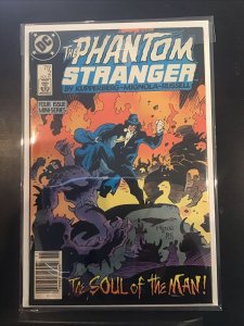 Phantom Stranger  (1987)  #2