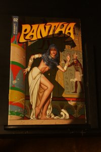 Pantha #2 (2022) Pantha