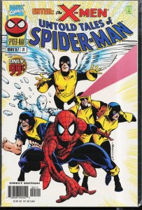 Untold Tales of Spider-Man #21 (1997) Spider-Man