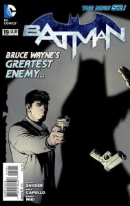 Batman (2011) #19 VF/NM Greg Capullo Cover The New 52!