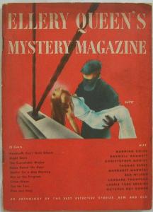 Ellery Queens Mystery Magazine  #30 May 1946