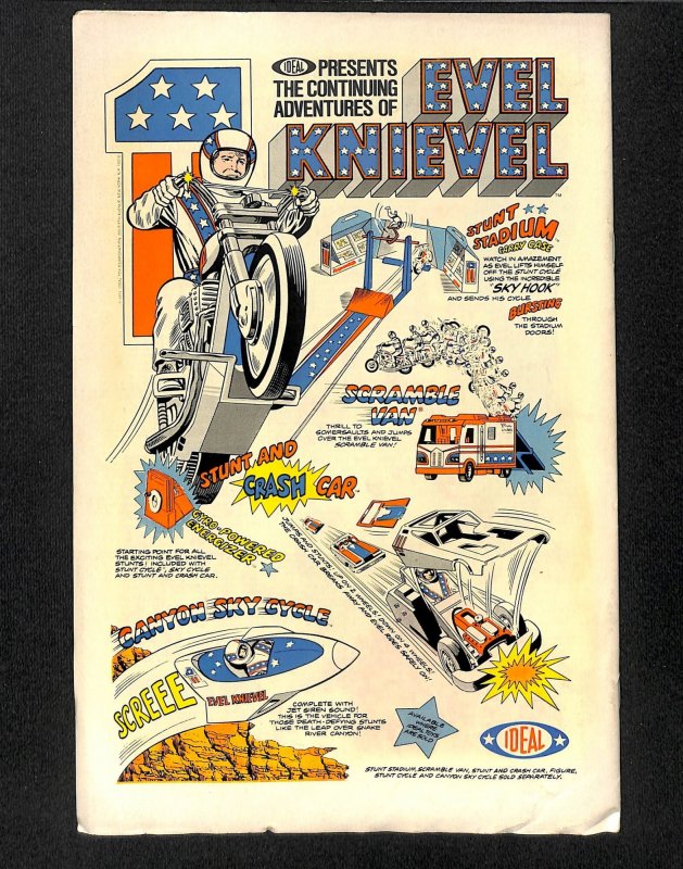 Amazing Spider-Man #141 FN 6.0 1st Danny Berkhart as Mysterio!