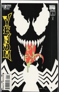 Venom: The Enemy Within #1 (1994) Venom
