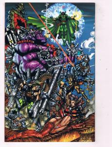 Black Flag #0 NM Maximum Press Modern Age Comic Book Pat Lee Jul 1995 DE48