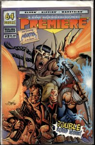 Ultraverse Premiere #2 (1994)
