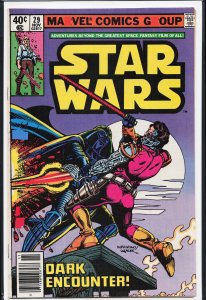 Star Wars #29 (1979) Star Wars