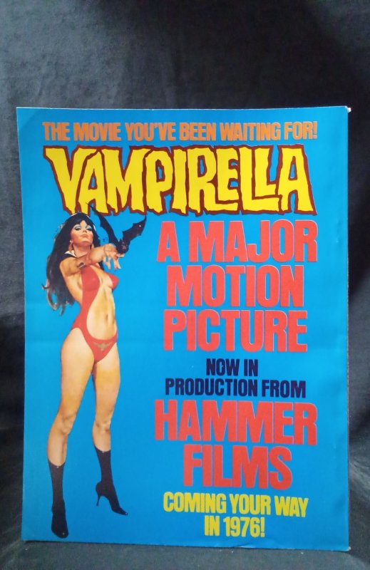 Vampirella #48 (1976)
