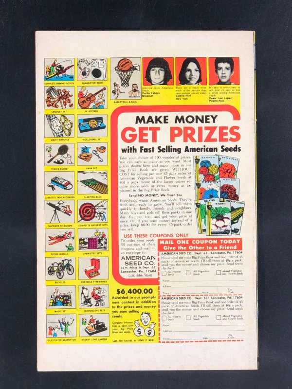 Hercules Unbound #4 (1976)