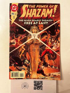 Power of Shazam #11 VF DC Comic Book Justice League Black Adam 29 HH10