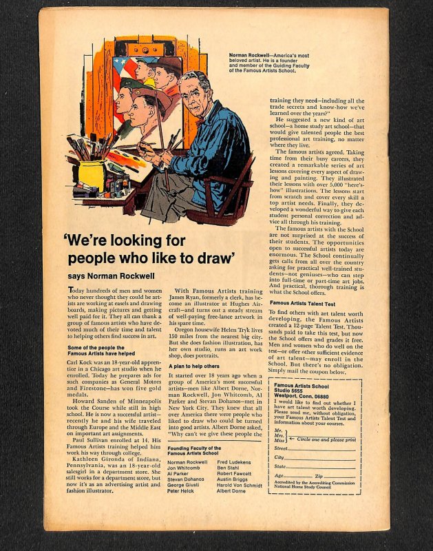 Daredevil #37 VG/FN 5.0 vs. Dr. Doom!