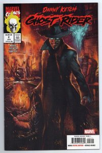 Danny Ketch Ghost Rider #2 Ben Harvey Main Cvr (Marvel, 2023) NM