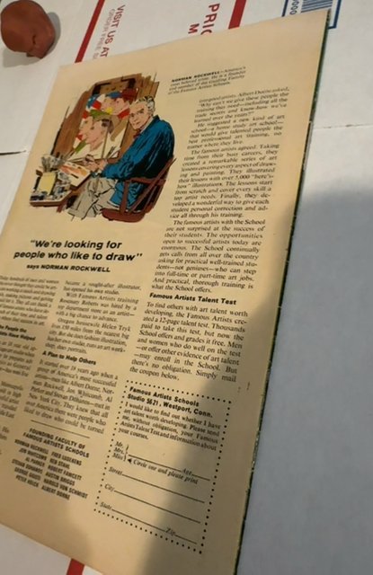 Thor #147 (1967) The Wrath of Odin Loki vs Thor