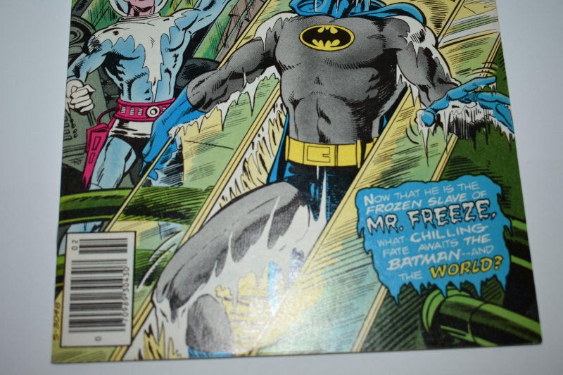 Batman #308 (1979) 1st App of Tiffany FN- 5.5 Comic Book