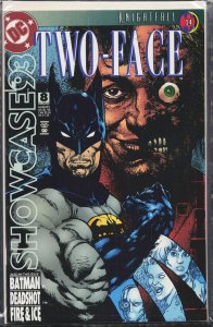 Showcase '93 #8 (1993) Ice