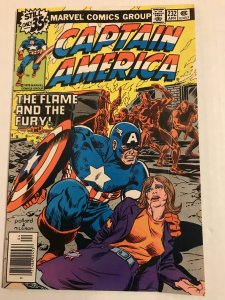 Captain America #232 : Marvel 4/79 Gd+; Jim Shooter