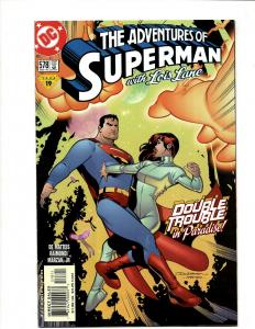 11 Comics Superman # 578 579 580 581 582 583 Annual 6 9 One Mil + Lobo Mil+ J408