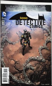 Detective Comics #50 (2016) Batman