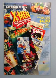 Daredevil #325 VF/NM Fall From Grace final chapter Marvel 1994 JR1