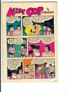 Alley Oop #1 - Golden Age - Nov. 1955 (Good)