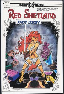 Red Shetland #1 (1989)