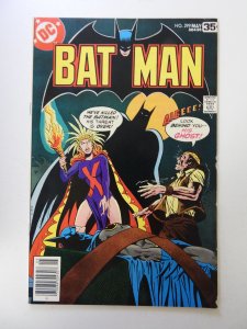 Batman #299 (1978) FN- condition