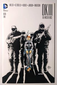 Dark Knight III: The Master Race #2 (9.6, 2016)