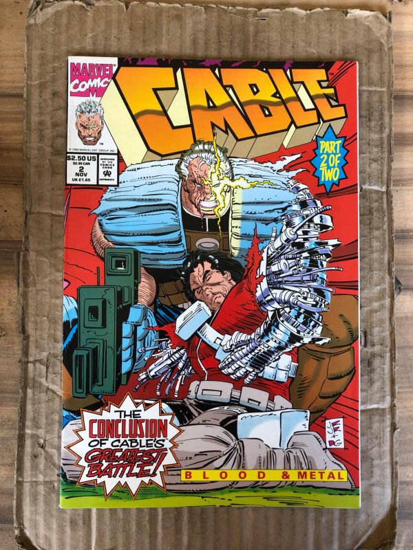 Cable #2 (1992)