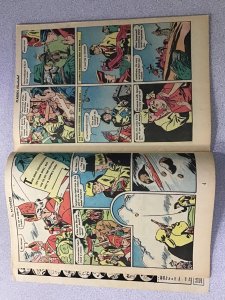 Classic Comics #22 (1945) Beautiful Book!