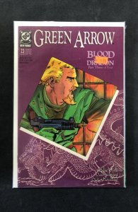 Green Arrow #22 (1989)